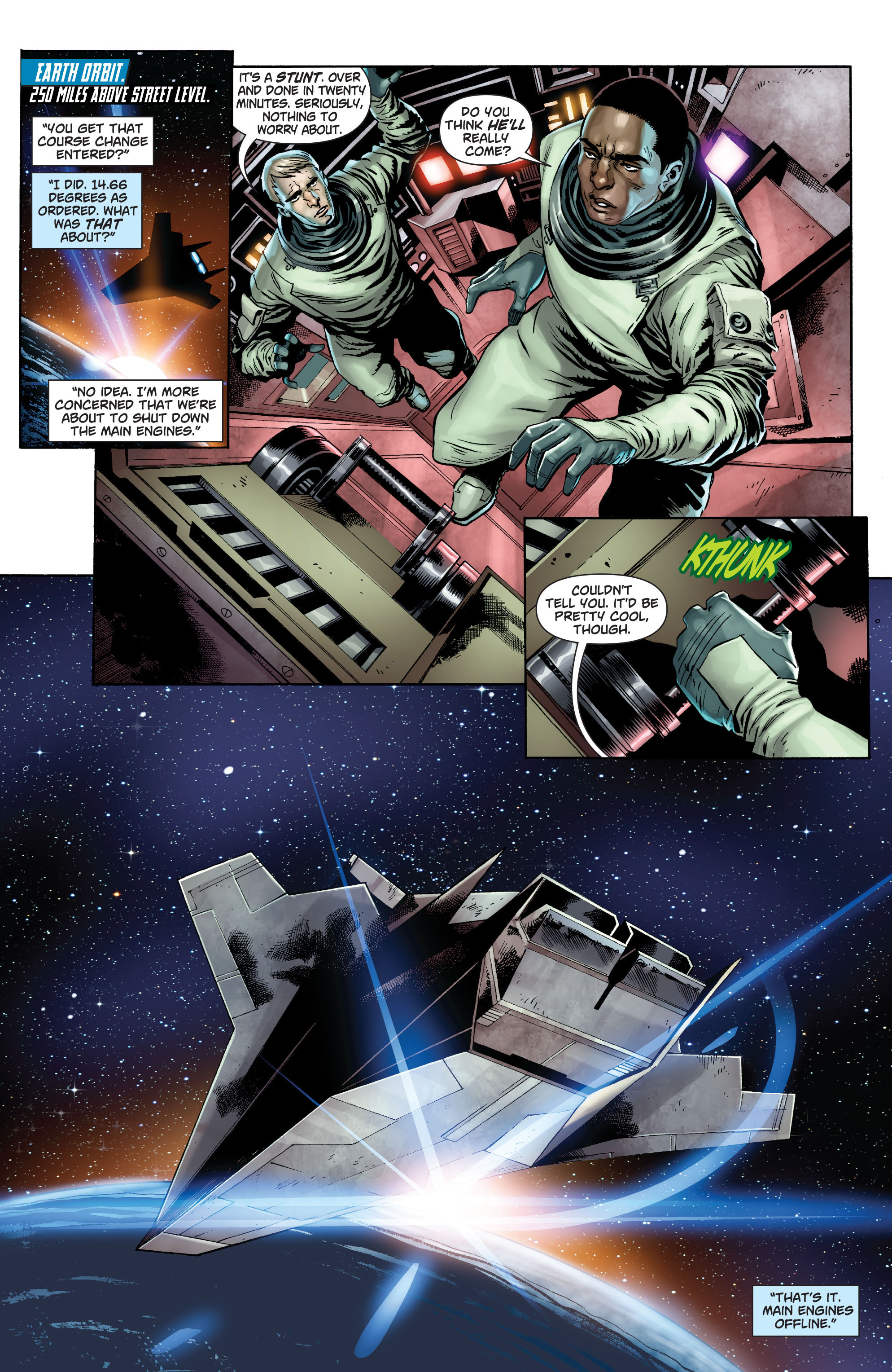 Read online Action Comics (2011) comic -  Issue #23.3 - 11