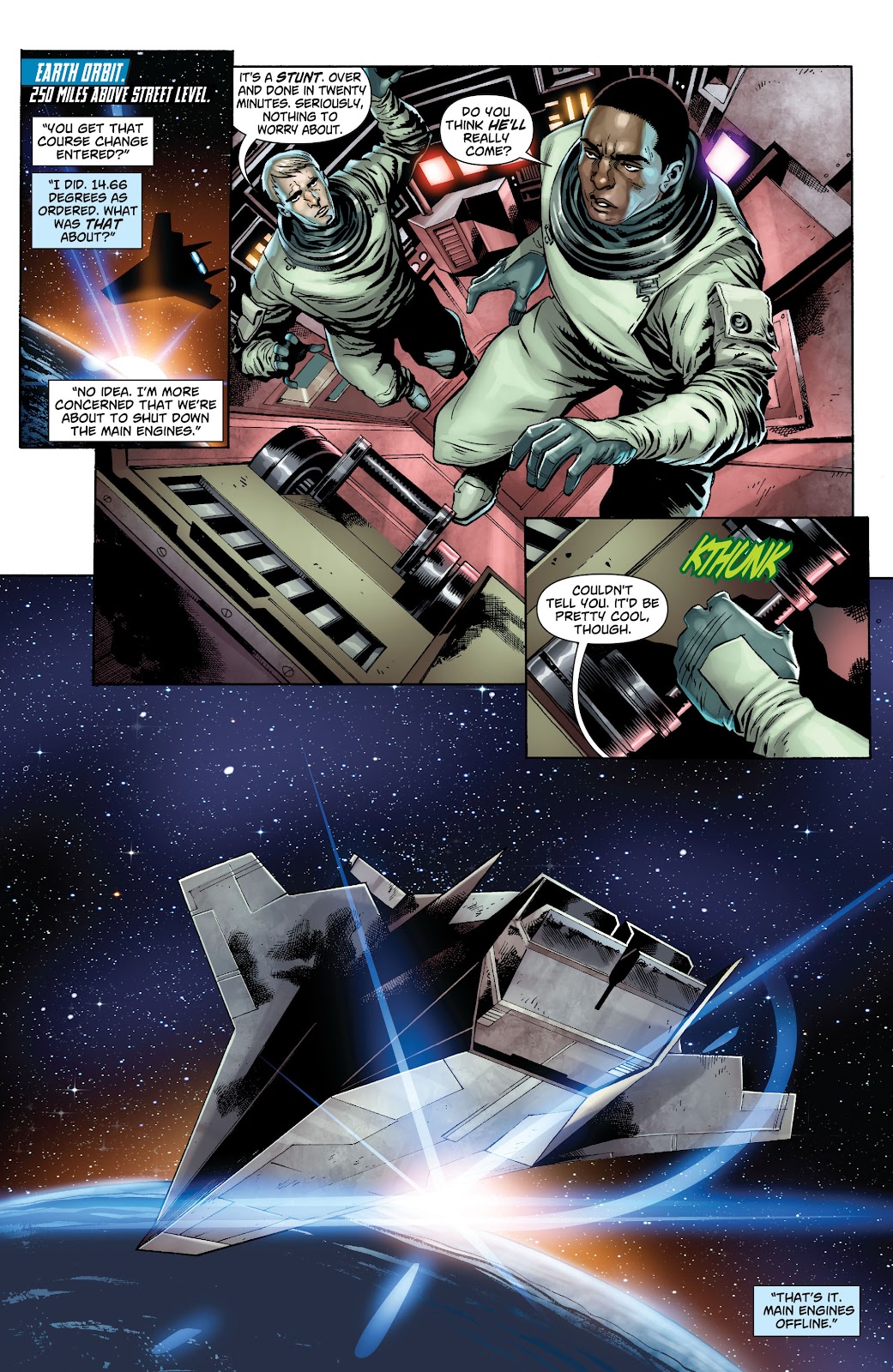 Action Comics (2011) issue 23.3 - Page 11