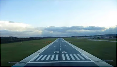 Landas pacu atau runway