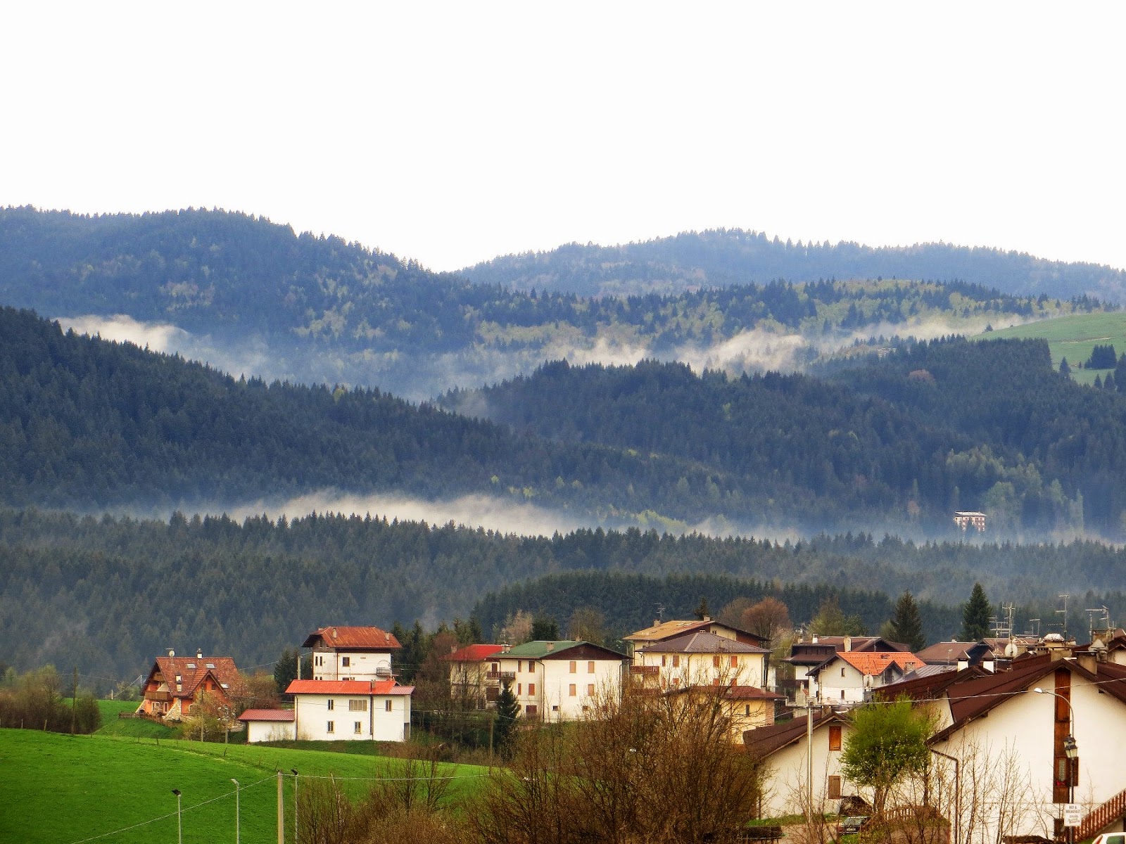 strada del vecchio trenino passeggiata asiago