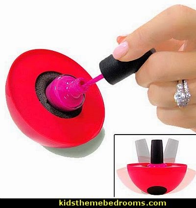 Lady Bug Spill Proof Nail Polish Holder nail decorations - nail polish - decorating nails - decorate your nails - nail salon decorating ideas - nail display racks - nail salon bedroom theme decor - nail polish bedding - nail polish themed pillows - nail salon wall decals - Manicure Bedroom nail art - Nail polish bed sets - Nail polish comforter nail polish - decorating nails - decorate your nails - nail salon decorating ideas - nail display racks - nail salon bedroom theme decor - nail polish bedding - nail polish themed pillows - nail salon wall decals - Manicure Bedroom nail art - Nail polish bed sets - Nail polish comforter