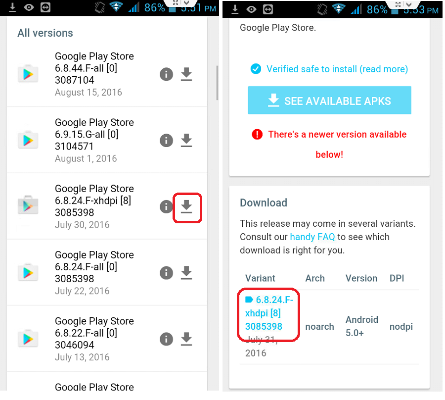 How to install and download Google Play store - it's easy!