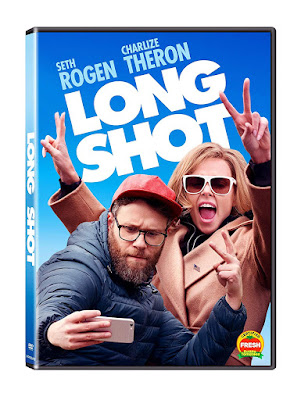 Long Shot 2019 Dvd