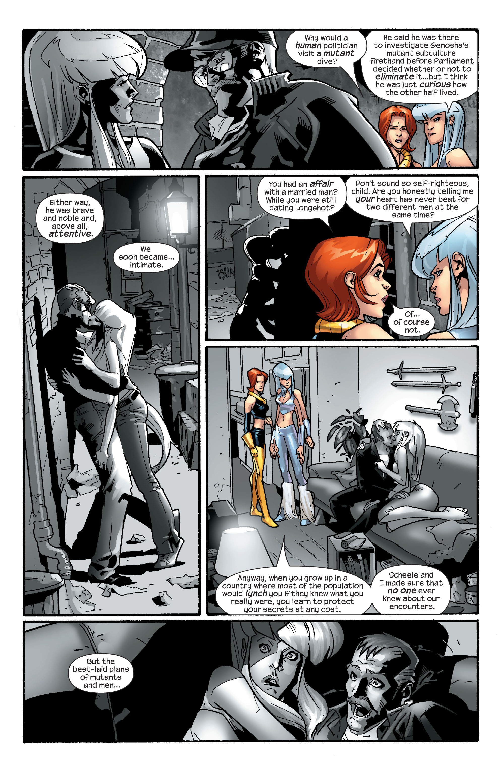 Ultimate X-Men issue 57 - Page 11