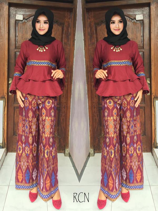 Contoh Baju Jahit Setelan Celana / 15 Jenis Dan Model Celana Wanita