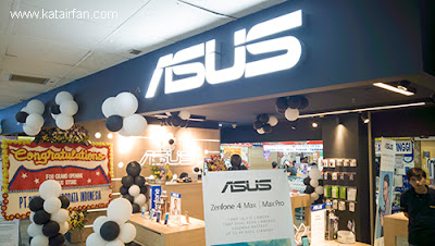 ASUS Exclusive Store TERBARU di Utara Jakarta !!!