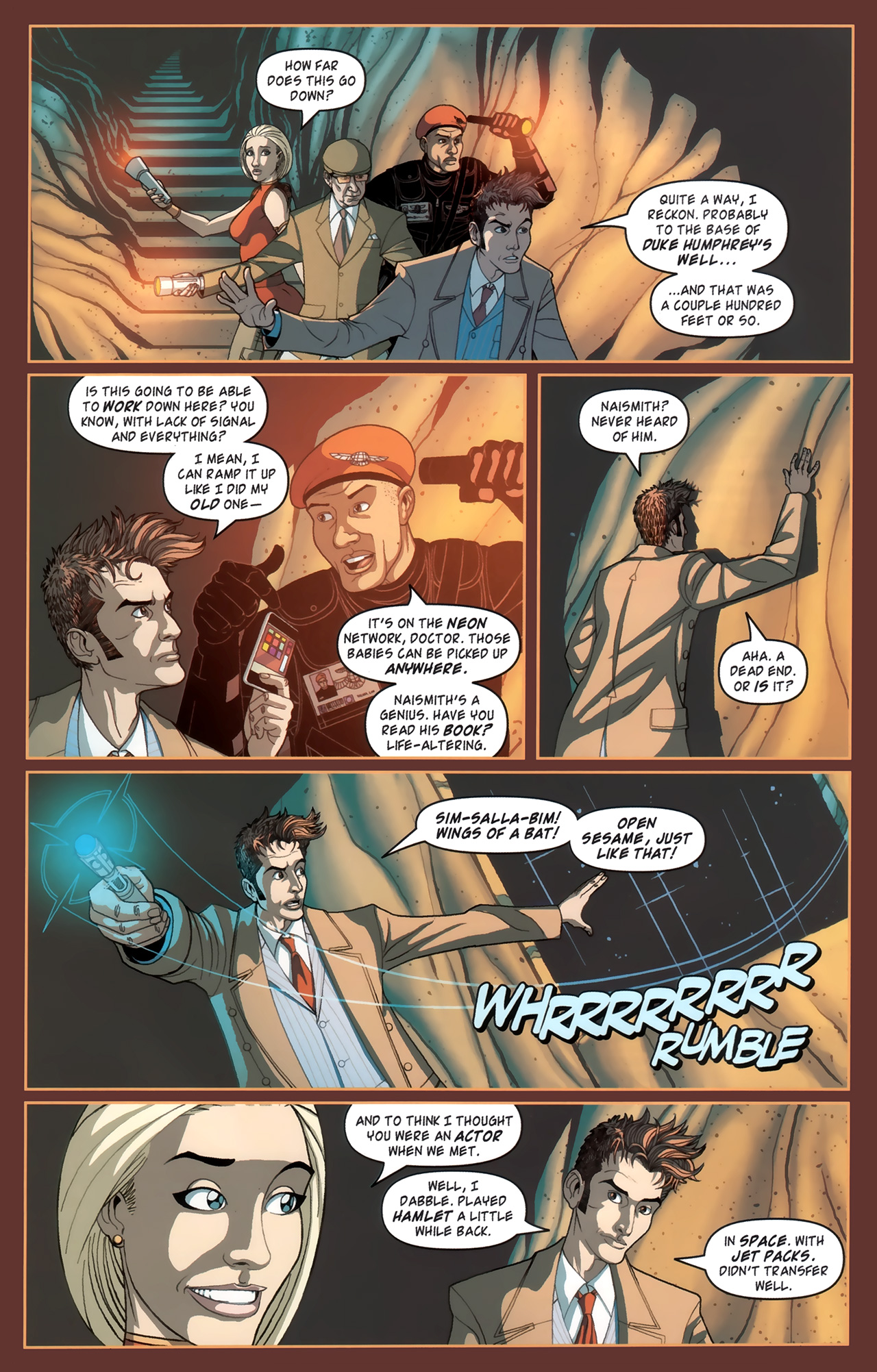 Doctor Who (2009) issue 9 - Page 15