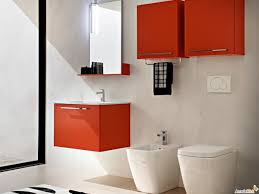 Pequeño baño baño pequeño