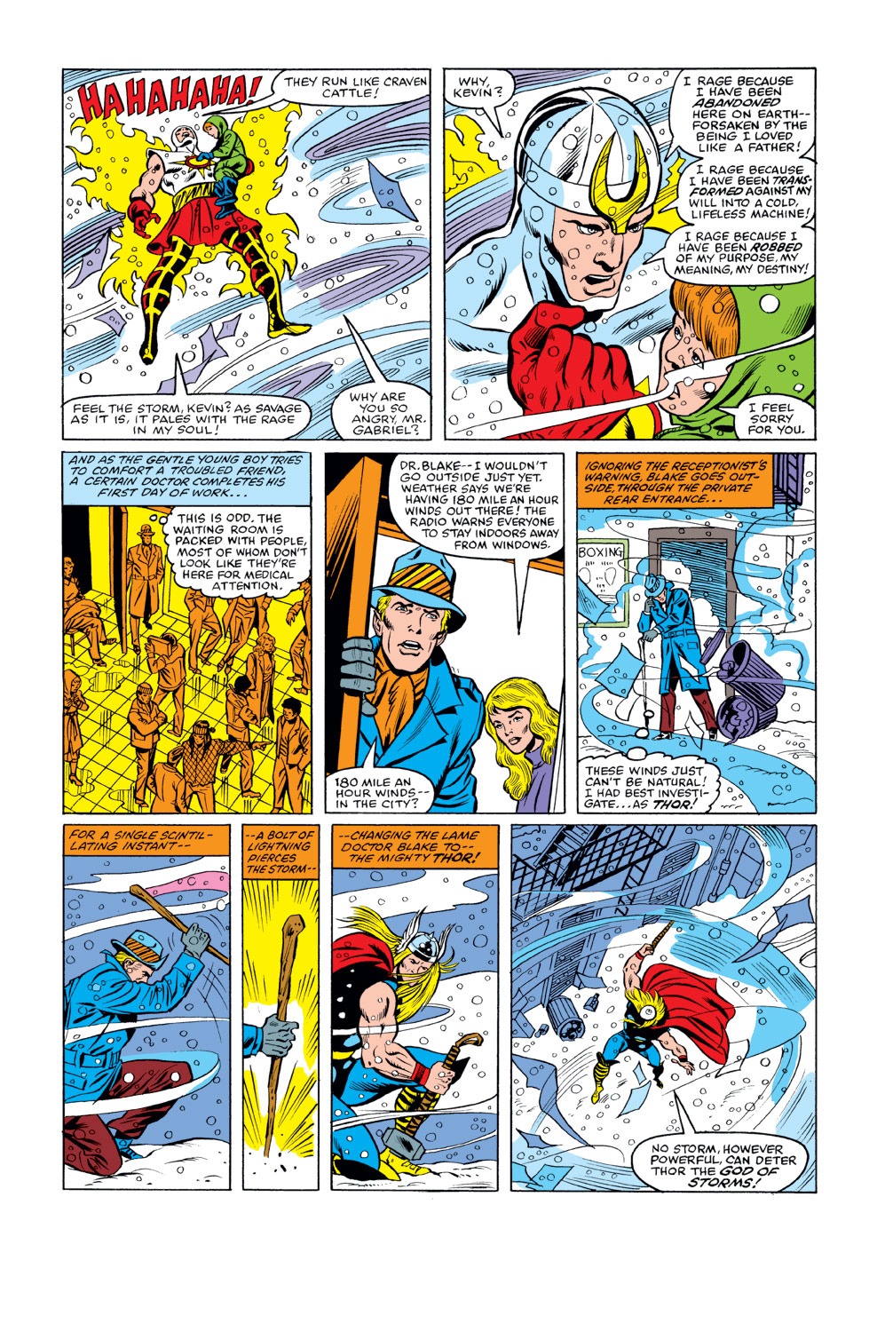 Thor (1966) 305 Page 10