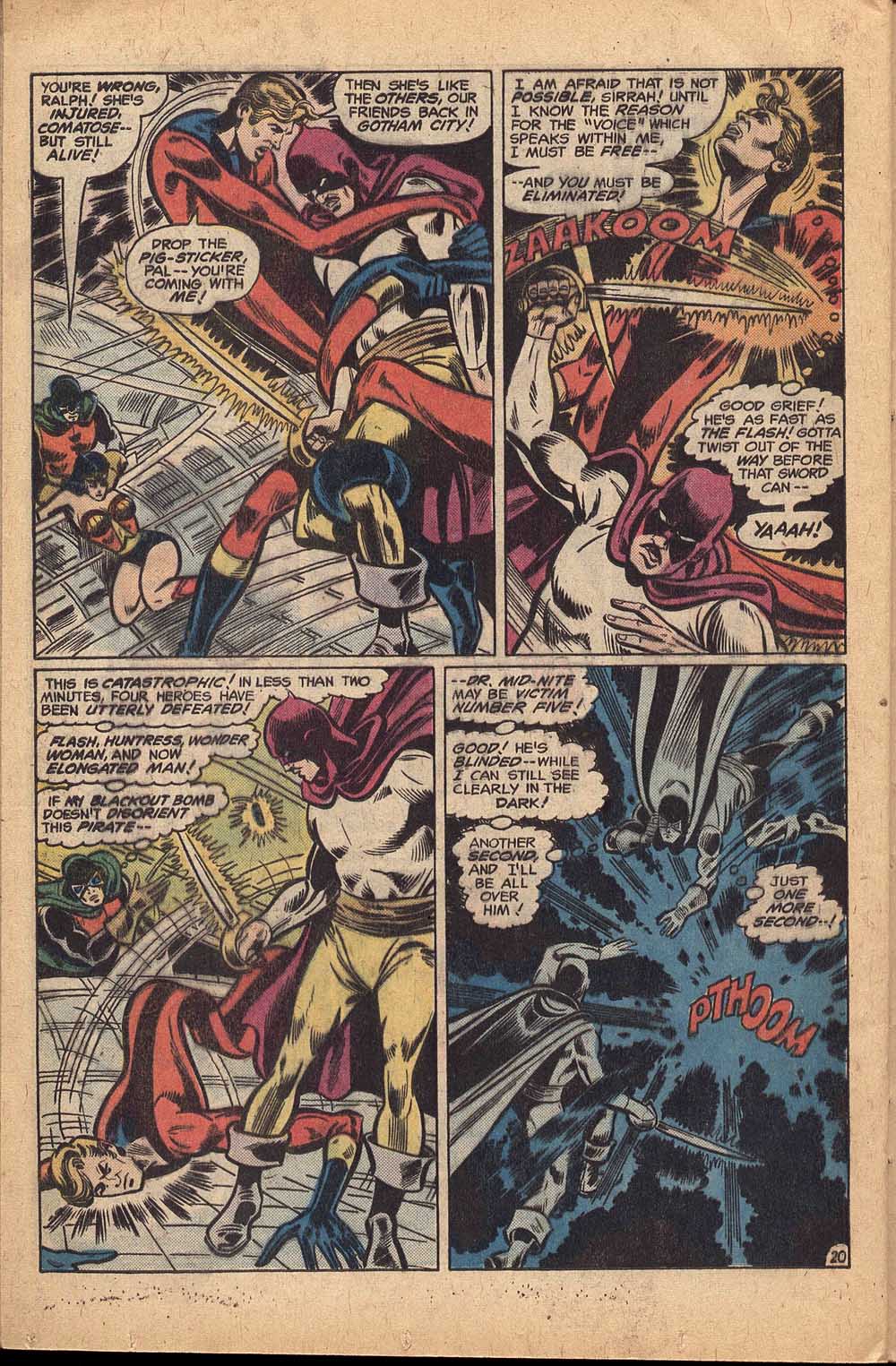 Justice League of America (1960) 159 Page 20