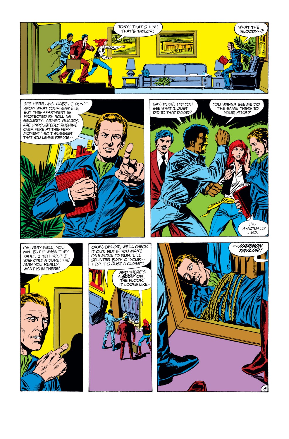 Read online Iron Man (1968) comic -  Issue #138 - 7