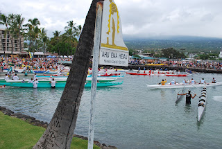 40th Annual Queen Lili'uokalani Canoe Race 1