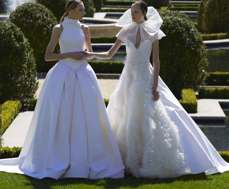 Bridal Elegance: Vera Wang