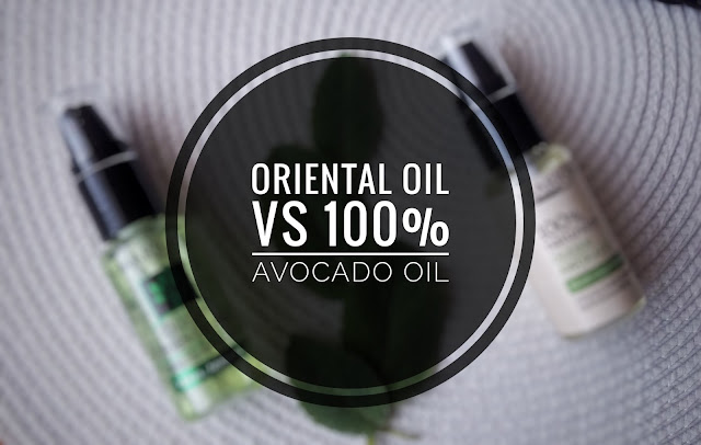 Olejki orientalne vs 100% naturalny awokado| Marion