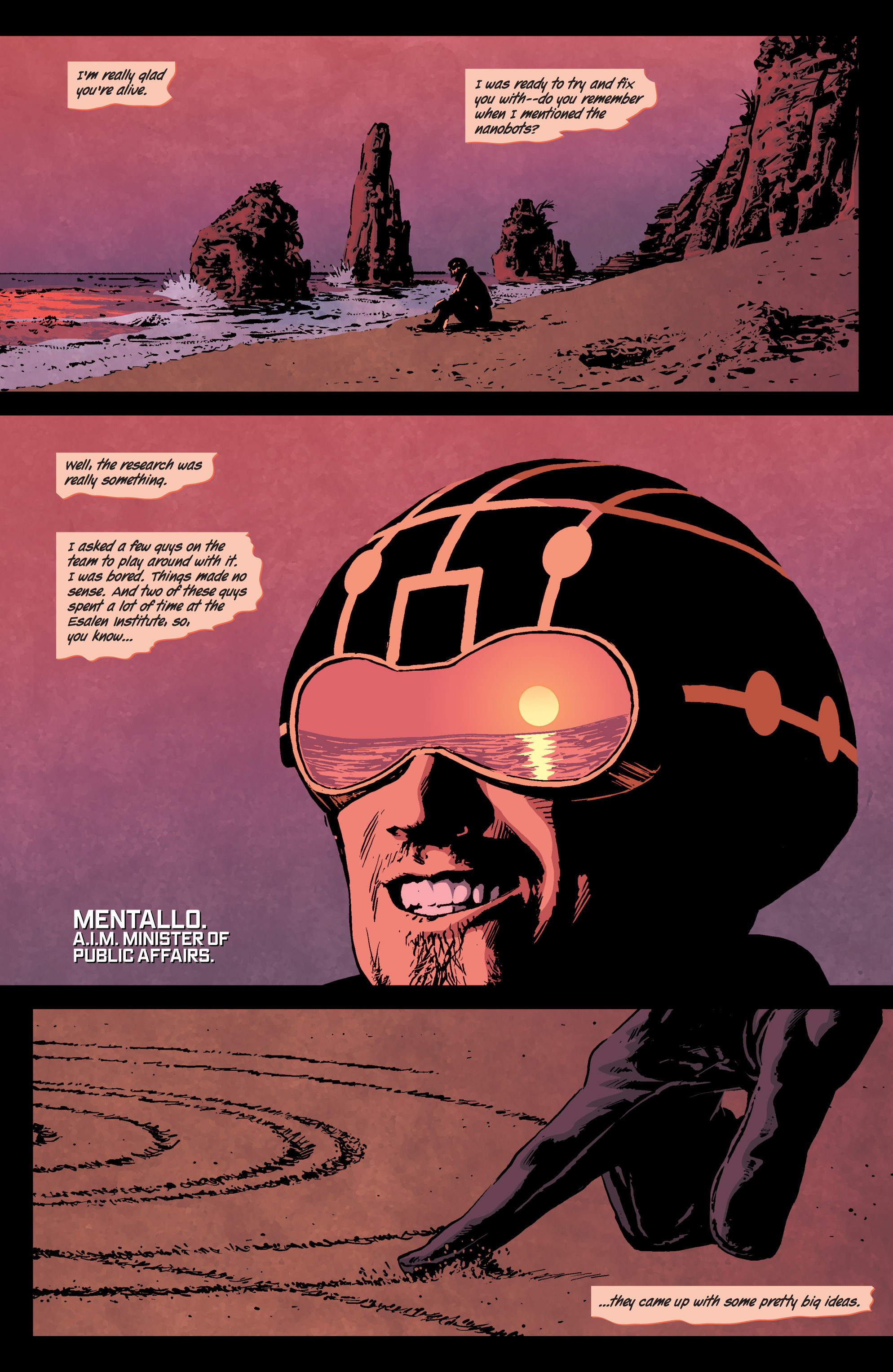 Read online Secret Avengers (2014) comic -  Issue #16 - 13