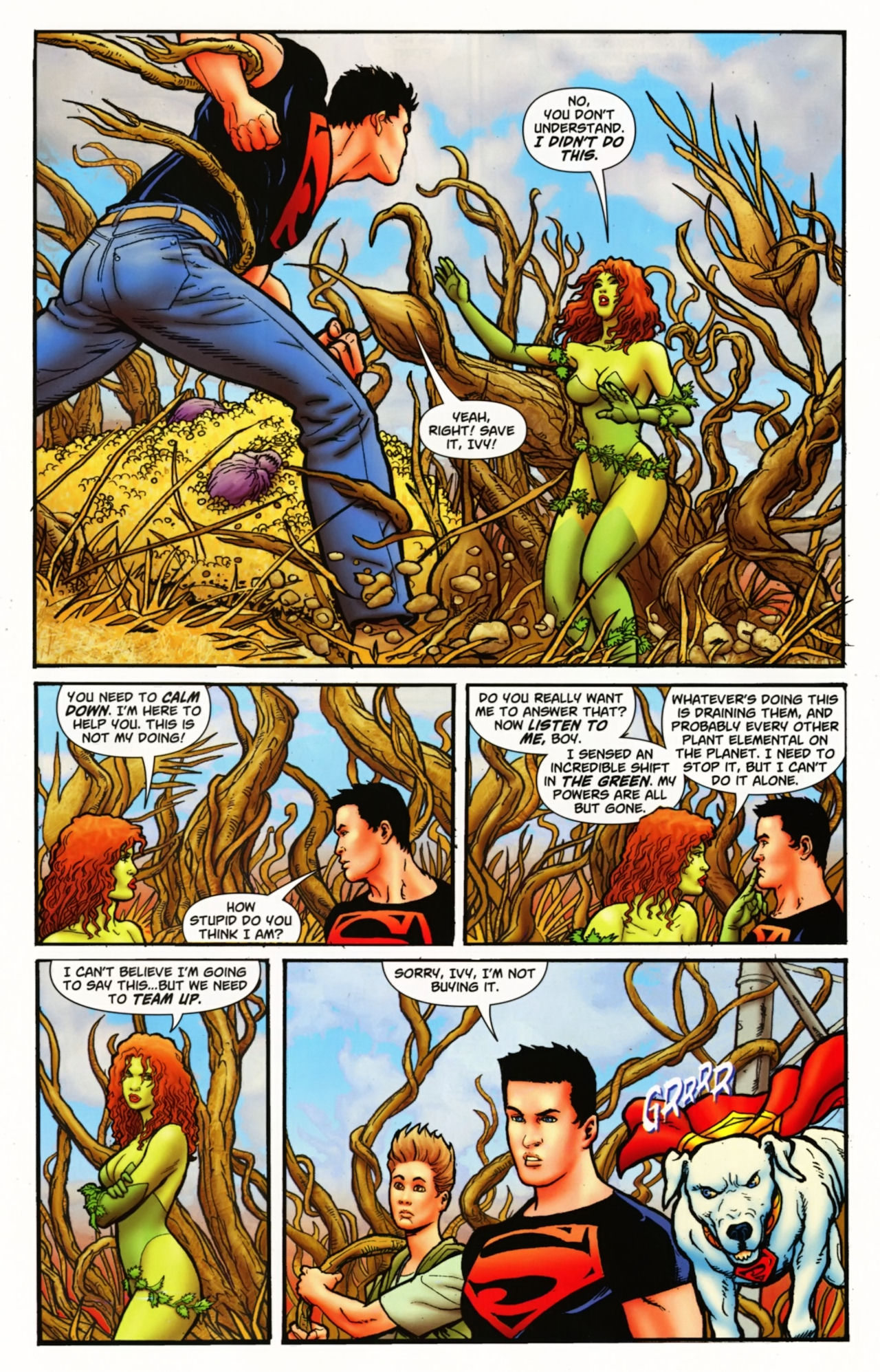 Superboy [I] Issue #2 #2 - English 6
