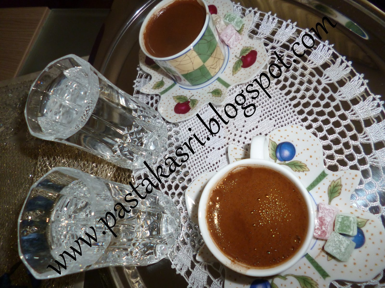 EMİNÖNÜ MEHMET EFENDİ KAHVESİ VAZGEÇİLMEZİM)) PASTA KASRI..SOSYAL GURME