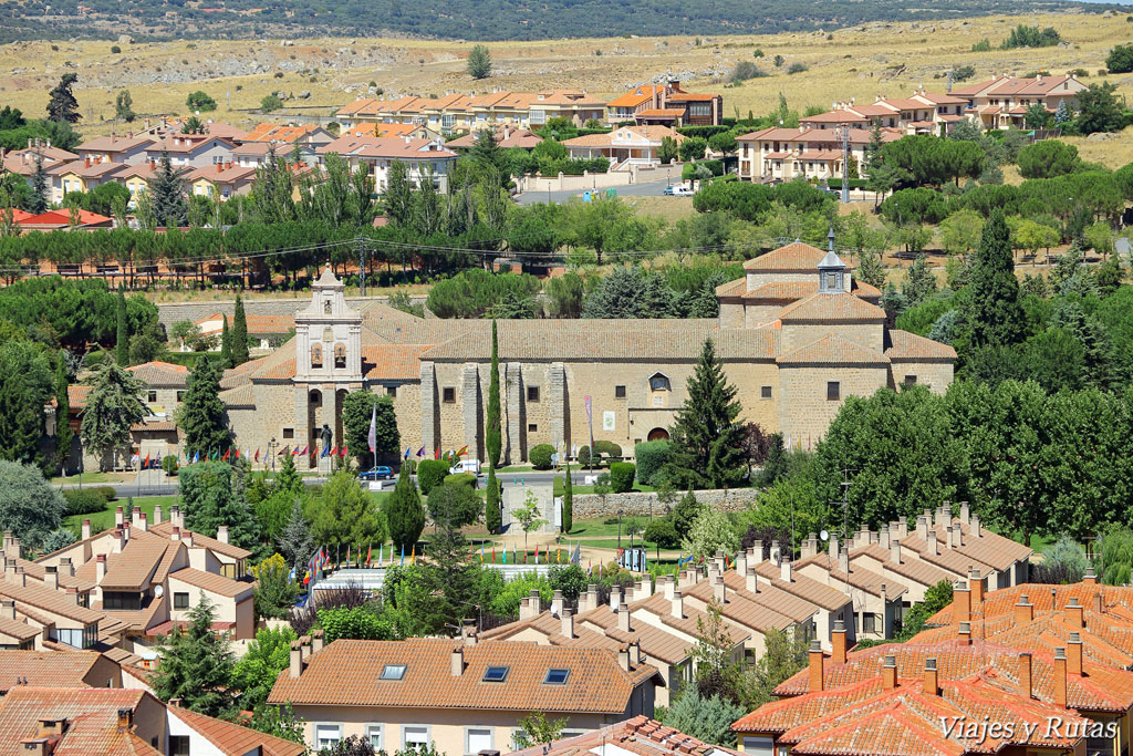 Convento de las Carmelitas descalzas Convento de las Carmelitas descalzas, Ávila