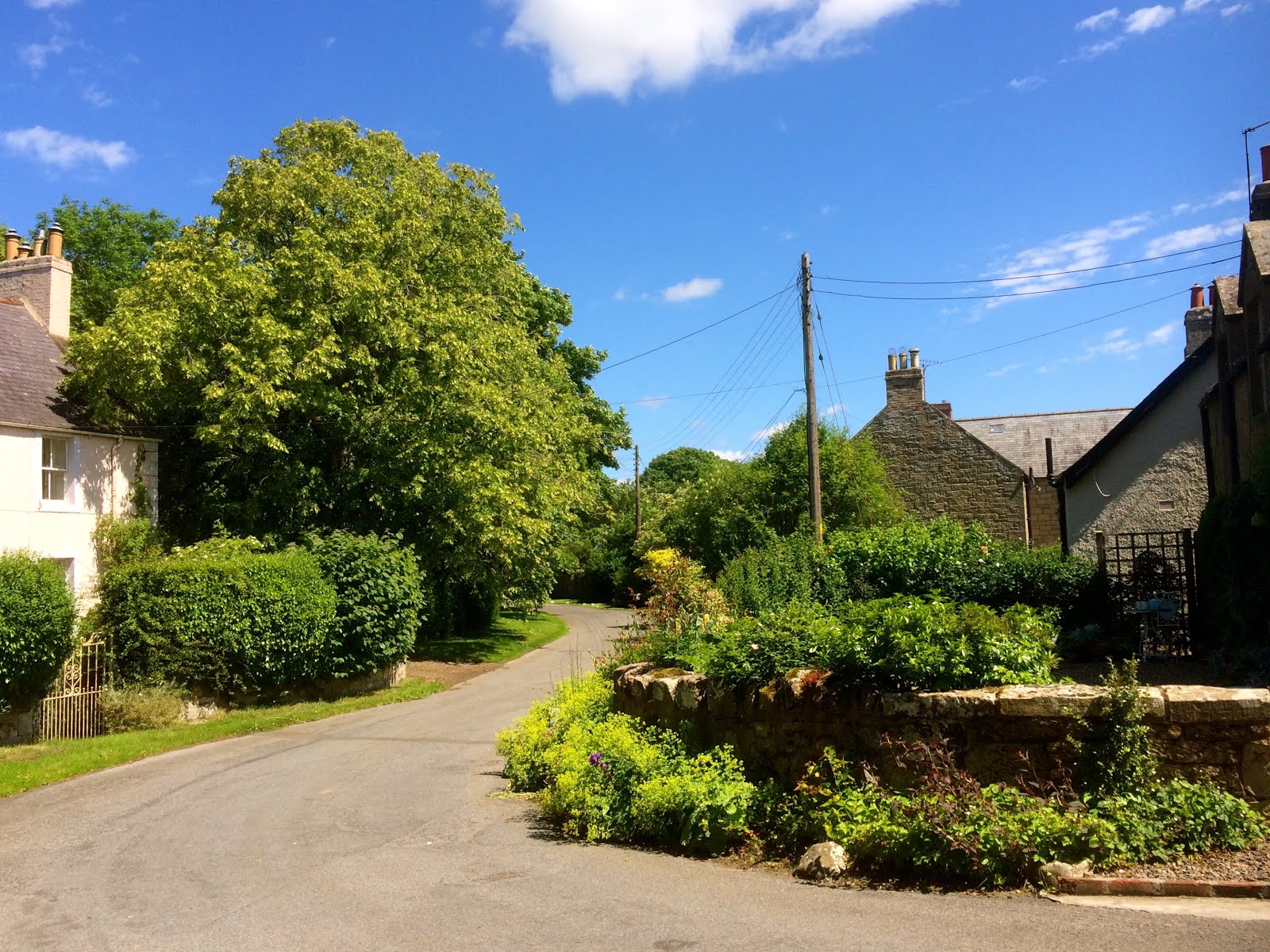 Days out in the Borders Towns and Villages