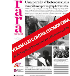 INFORME SOBRE HOMOFÒBIA.2011-2012