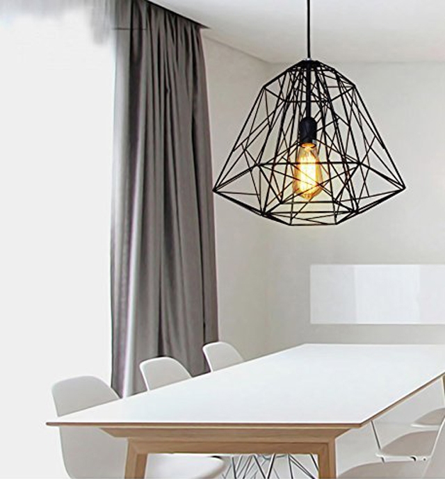 Lámparas colgantes para la cocina, a gusto de todos - Cocinas con estilo