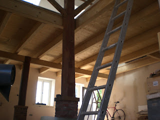 Die Alte Bäckerei in Westerhusen: Juli 2013