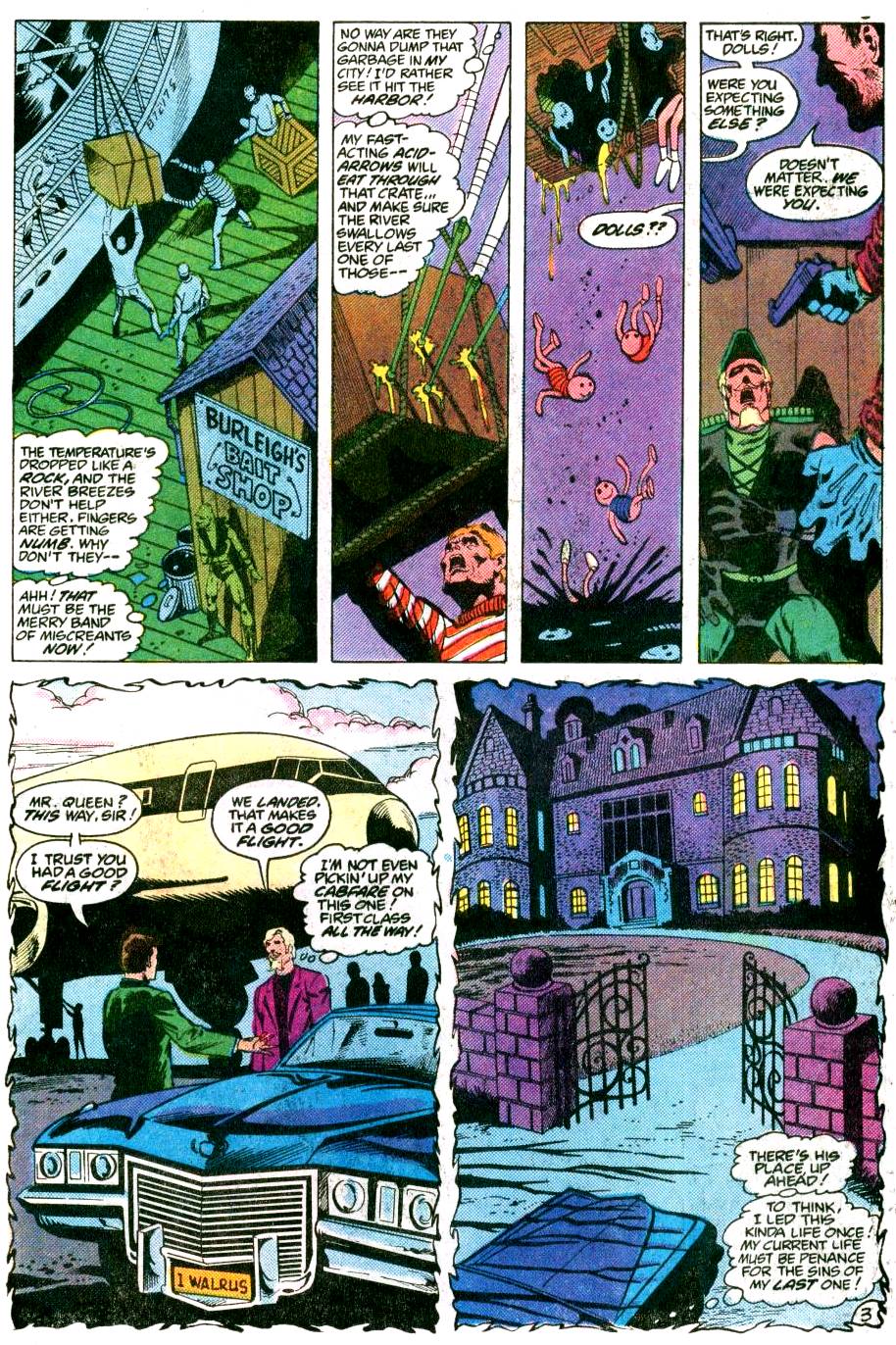 Detective Comics (1937) issue 538 - Page 21