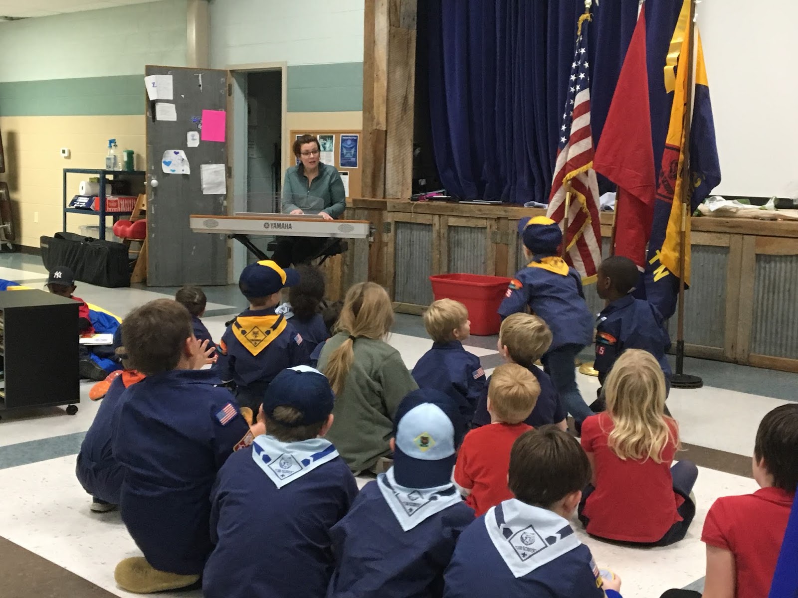 Cub Scout Pack 85, Nashville, TN FAQs