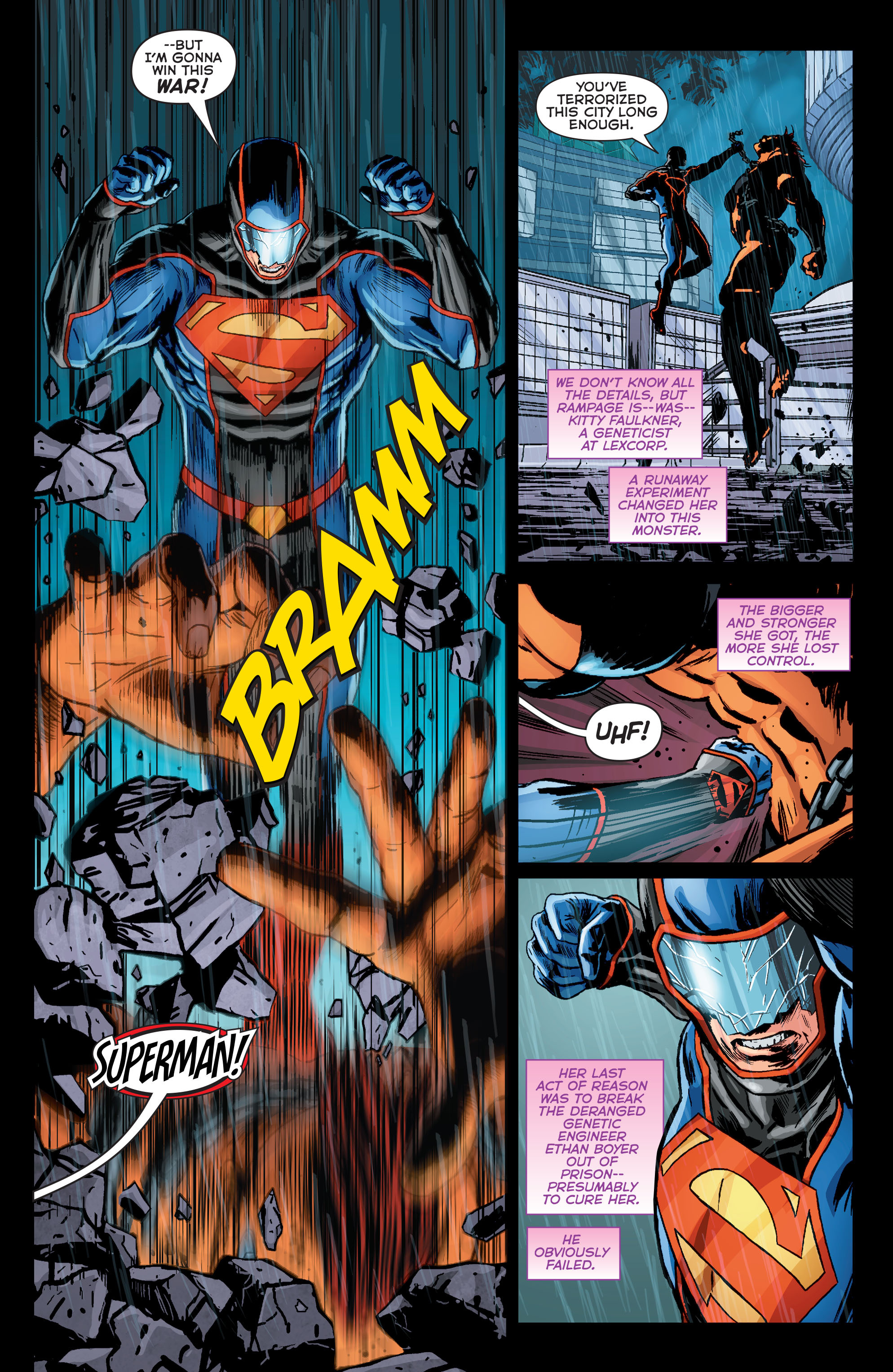 The New 52: Futures End issue 17 - Page 14