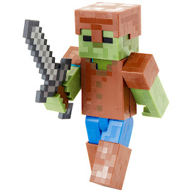 Minecraft Zombie Series 5 Figure