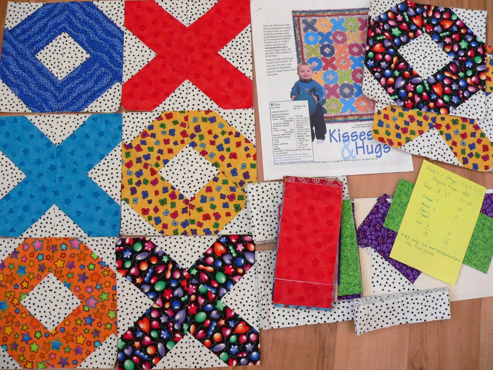 asimplelife Quilts UFO Collection