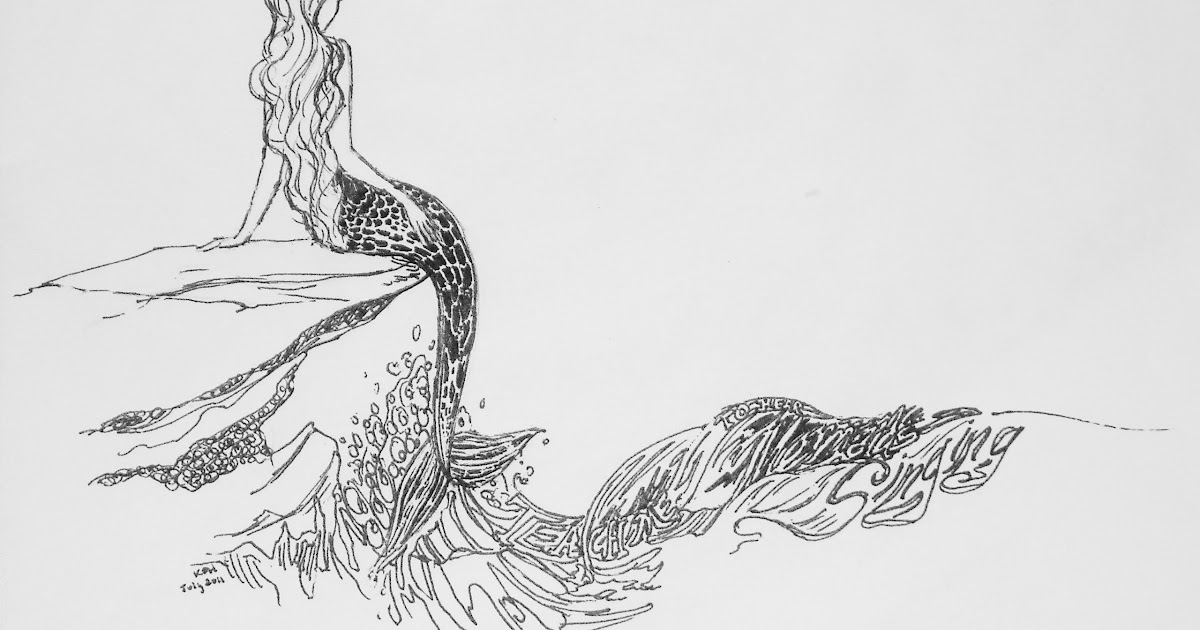 Kelsey Paige Art: Mermaids