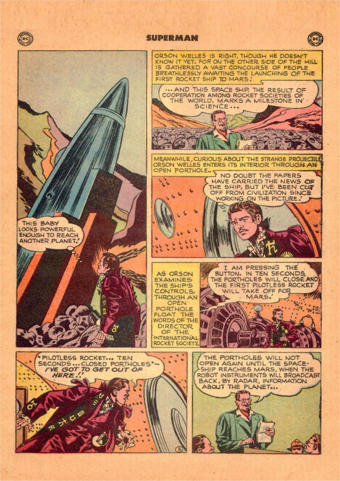 Superman (1939) issue 62 - Page 5