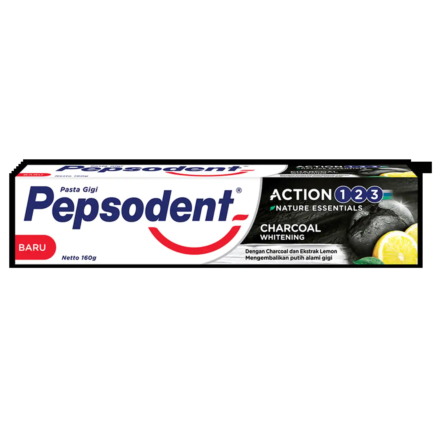 Review Pepsodent Charcoal Sukasuka