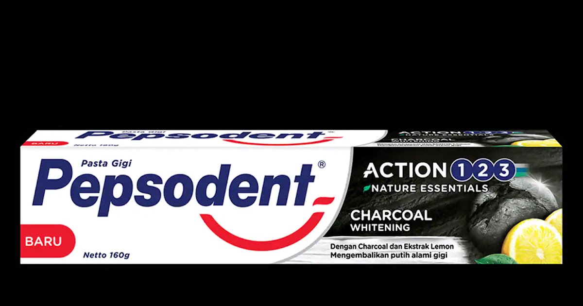 Review Pepsodent Charcoal Sukasuka