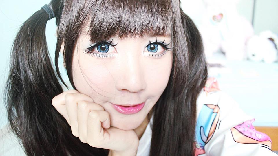 Korean Big Eye Circle Lenses Korean Skin Care & Makeup More in www