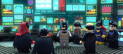 Lego Batman Family Matters Image 1