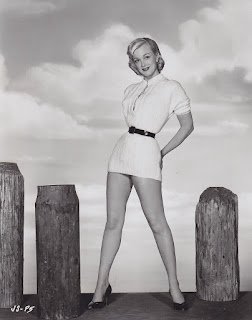 Slice of Cheesecake: Jan Sterling, pictorial