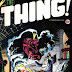 The Thing #17 - Steve Ditko cover