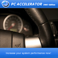 برنامج تسريع الكمبيوتر Programme PC Accelerator Computer