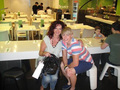 Dreams of Naughtiness: Zander Hodgson