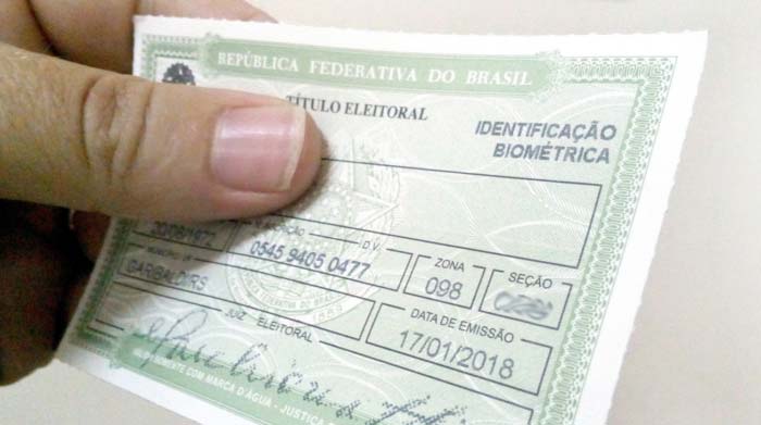 Saiba onde é o seu local de votação nas eleições deste domingo