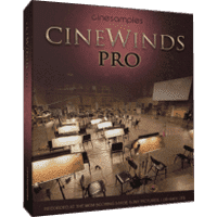 Cinesamples CineWinds PRO v1.3 KONTAKT Library
