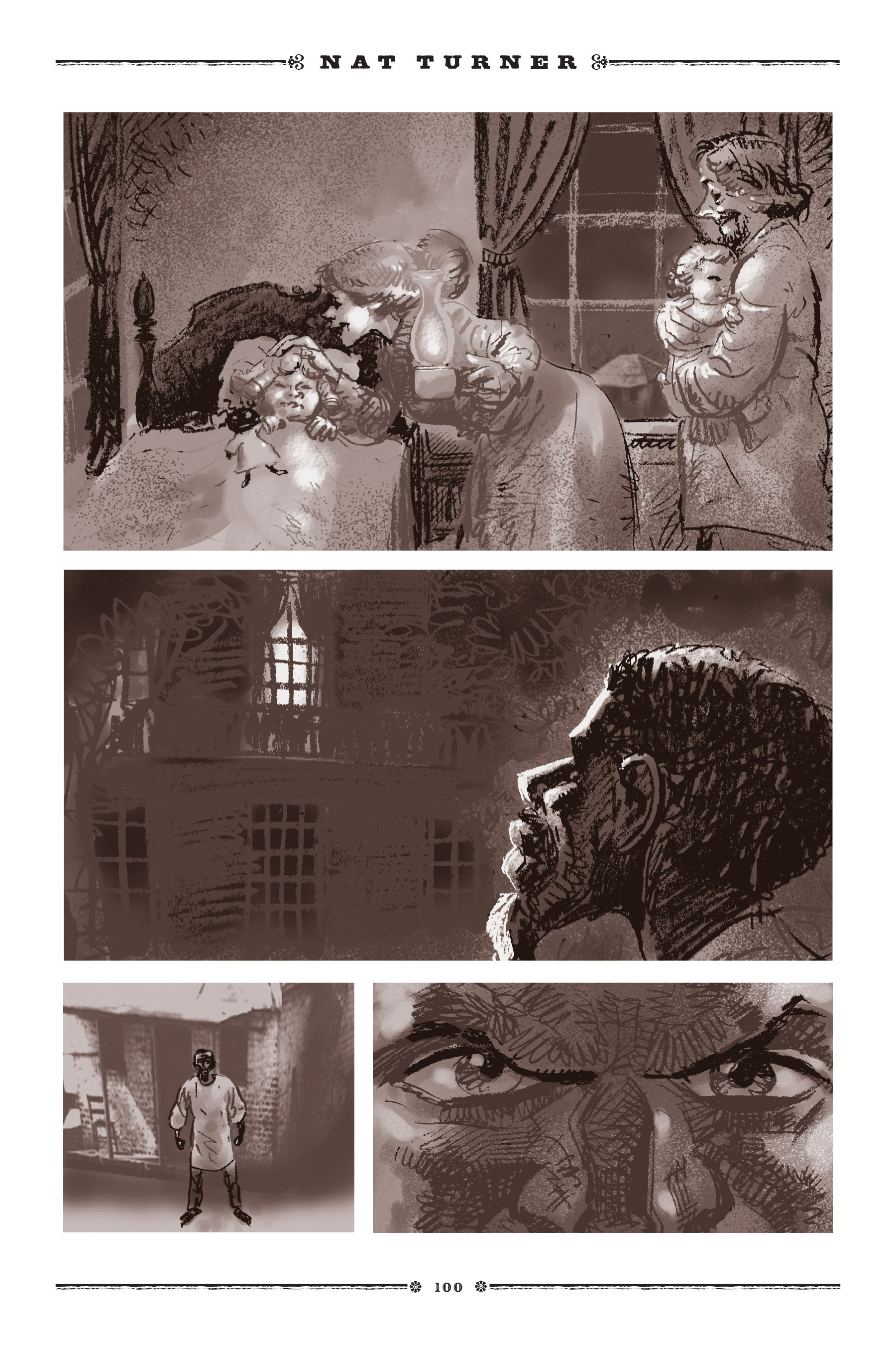 Read online Nat Turner comic -  Issue # TPB (Part 2) - 3