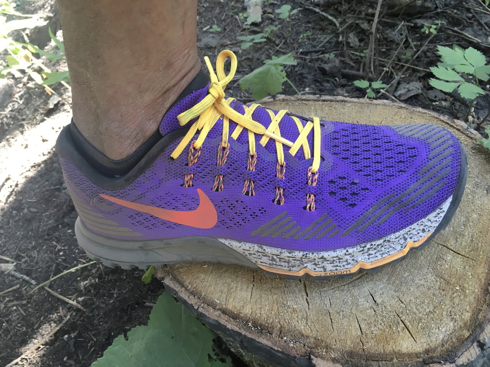 Fundación opción Estéril Road Trail Run: Review Nike Zoom Terra Kiger 3: Light, Supportive, Ground  and Foot Conforming
