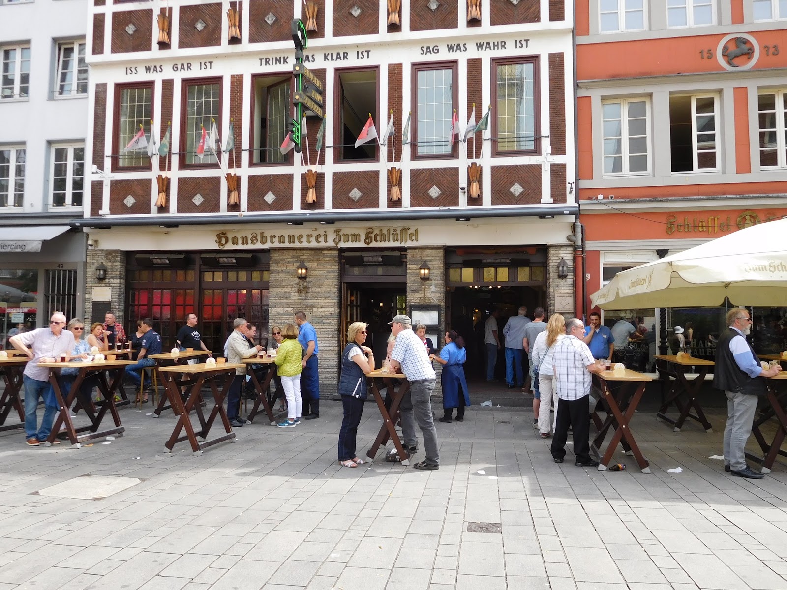 Düsseldorf Altbier.