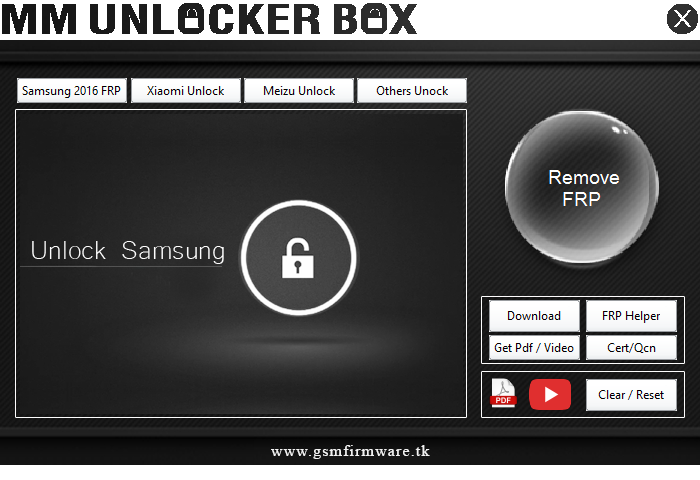 Crackinggsm