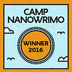 July Camp NaNo 2016