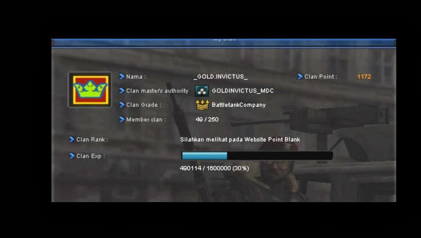 [GIVC] GOLD INVICTUS CLAN GOLD INVICTUS GIVC CLAN