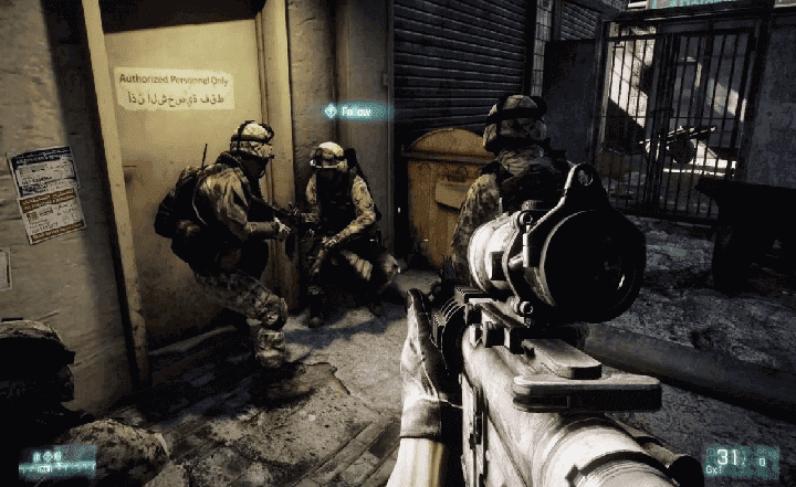 تحميل لعبة بتلفيلد 3 Battlefield تحميل لعبة بتلفيلد 3 Battlefield